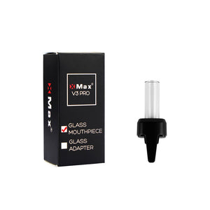 Glass Mouthpiece for XMax V3 Pro - Vapefiend UK