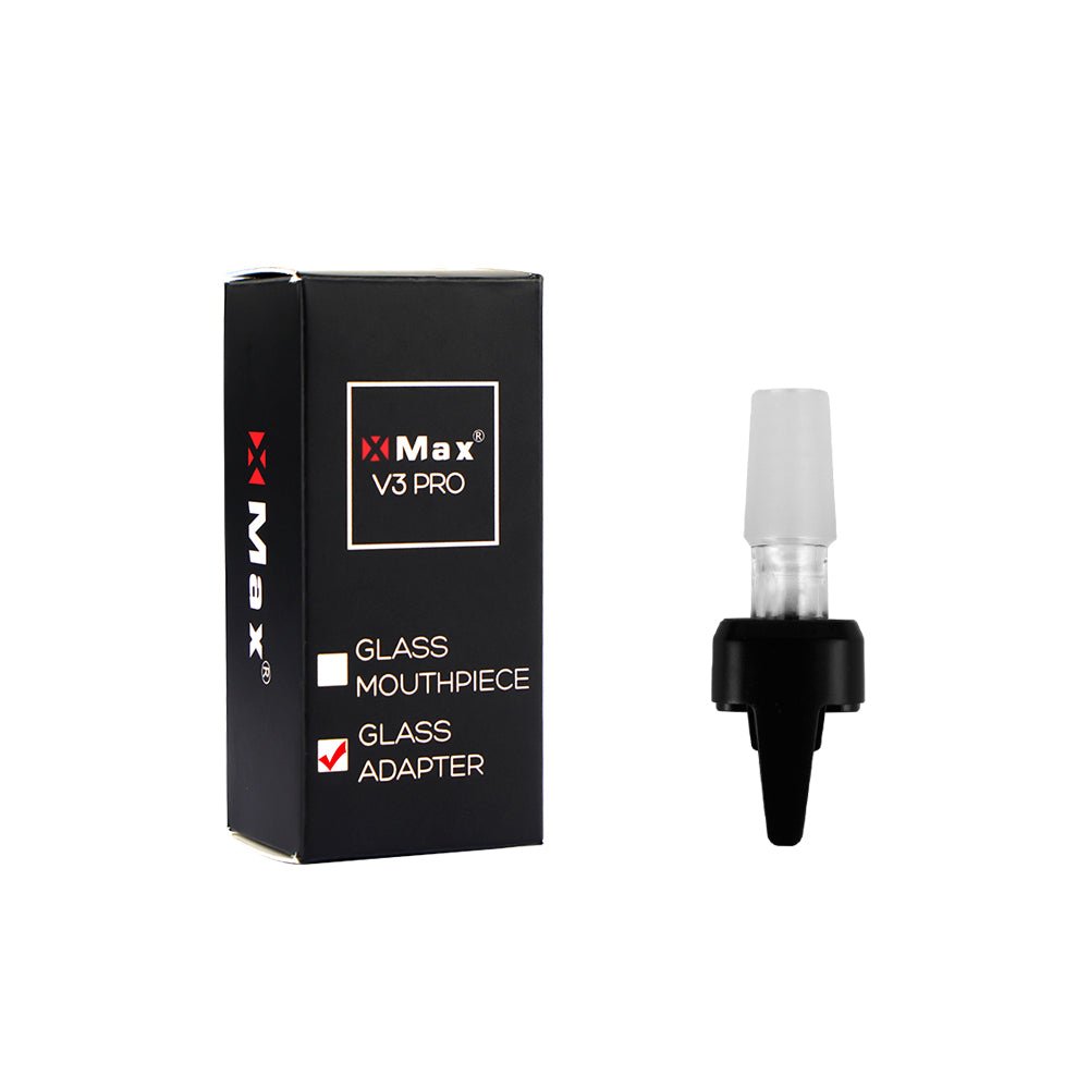 Glass Water Adapter for XMax V3 Pro - Vapefiend UK