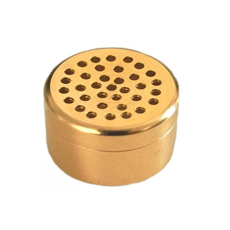 Gold Plated Dosing Capsule Mighty/Crafty - FTV - Vapefiend UK