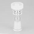 Highly Educated 10mm Female Opaque Quartz Nail - Vapefiend UK