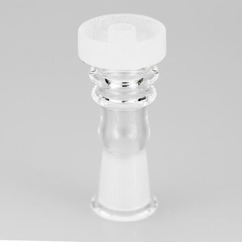 Highly Educated 10mm Female Opaque Quartz Nail - Vapefiend UK