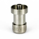 Highly Educated 16mm InfiniTI Replacement E-nail Head - Vapefiend UK
