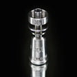 Highly Educated Direct Inject 10mm Female Titanium Nail - Vapefiend UK