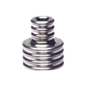 Highly Educated - Titanium OG Dabber Stand - Vapefiend UK