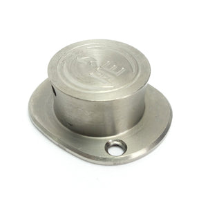 Highly Educated - Titanium Top Hat Carb Cap - Vapefiend UK