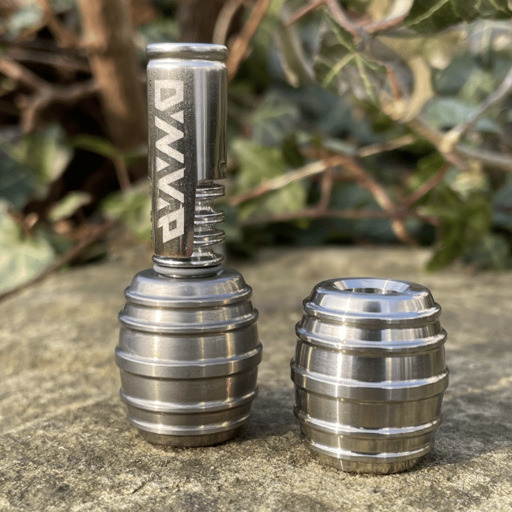 Kings Keg Stem - Dynavap Water Tool Adapter  Vapefiend