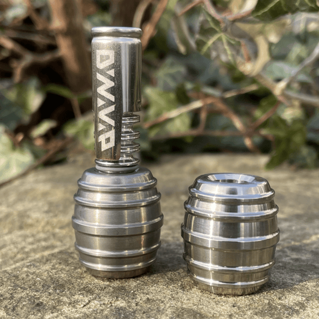 Kings Keg Stem - Dynavap Water Tool Adapter - Vapefiend UK