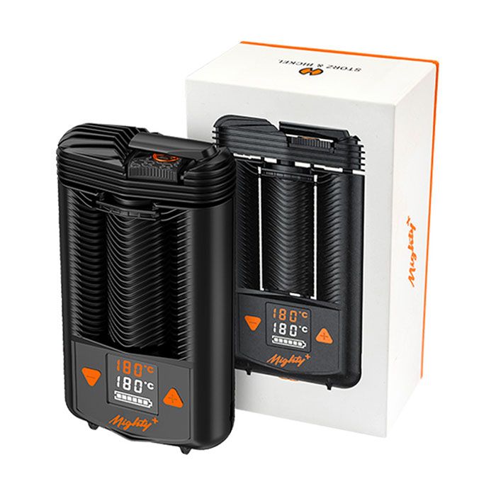 MIGHTY+ (Plus) Vaporizer - Latest UK Model – Vapefiend MIGHTY+ (Plus) Vaporizer - Latest UK Model – Vapefiend