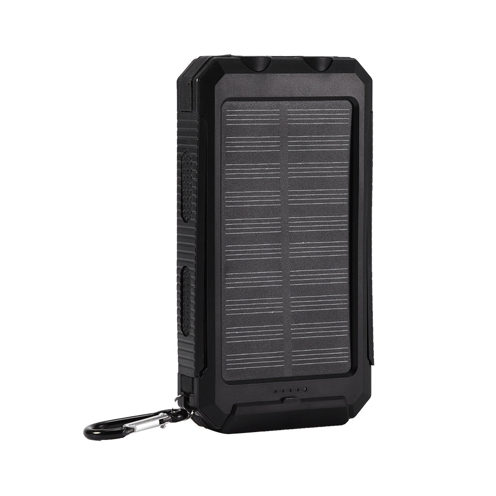 Portable Solar Power Bank - Vapefiend UK