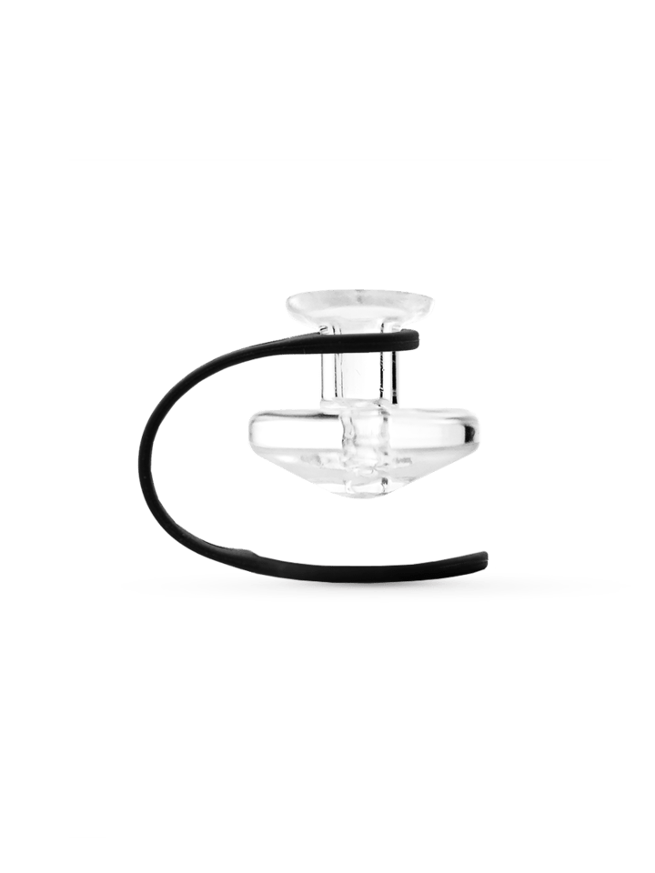 Puffco Peak Carb Cap & Tether – Vapefiend