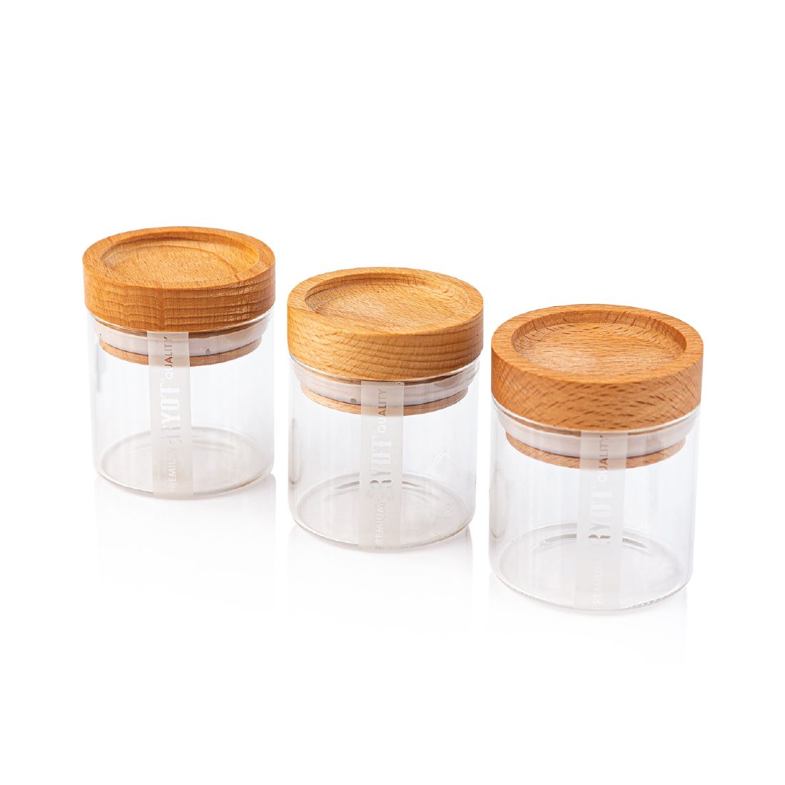 RYOT Glass Jar Box - Vapefiend UK