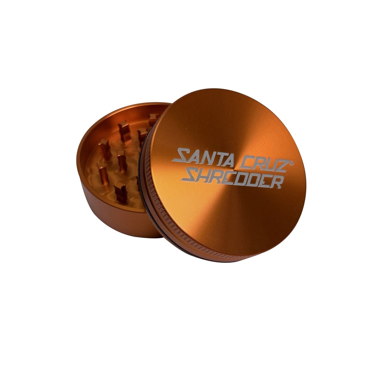 Santa Cruz Shredder 2 Piece Grinder Vapefiend