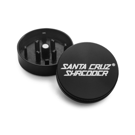 Santa Cruz Shredder 2 Piece Grinder - Vapefiend UK