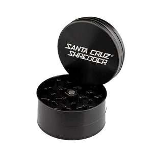 Santa Cruz Shredder 3 Piece Grinder - Vapefiend UK