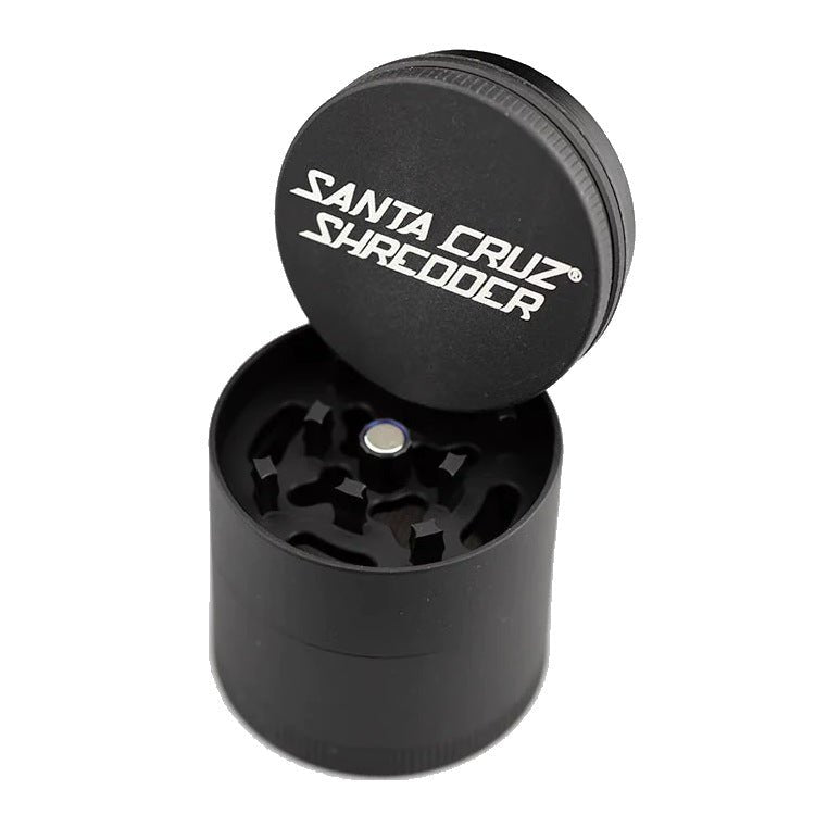 Santa Cruz Shredder 3 Piece Grinder Vapefiend