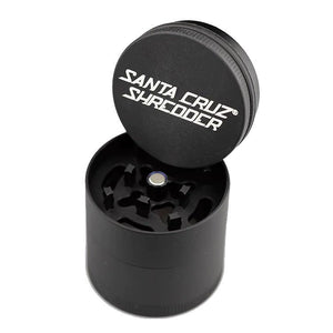 Santa Cruz Shredder 3 Piece Grinder - Vapefiend UK