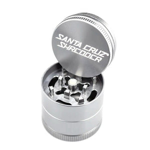 Santa Cruz Shredder 3 Piece Grinder - Vapefiend UK