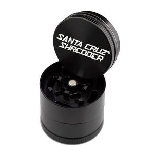 Santa Cruz Shredder 3 Piece Grinder - Vapefiend UK