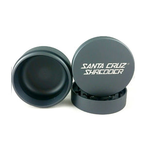 Santa Cruz Shredder 3 Piece Grinder - Vapefiend UK