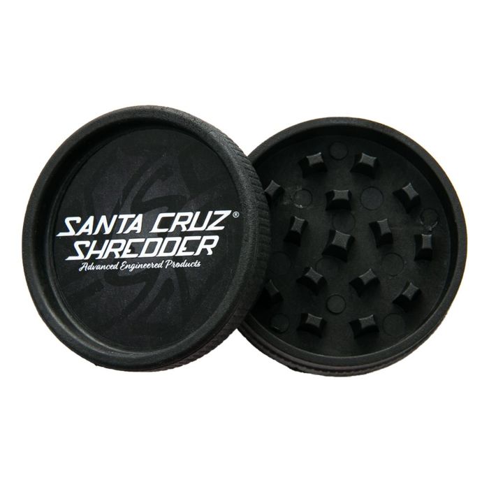 Santa Cruz Zero Plastic Shredder Vapefiend