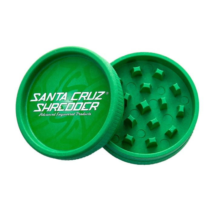 Santa Cruz Zero Plastic Shredder Vapefiend