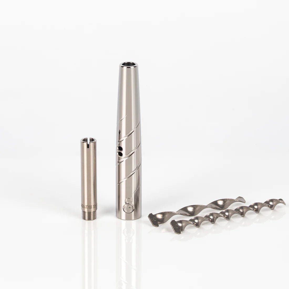 Simrell Short Vortex & Intercooler – Vapefiend