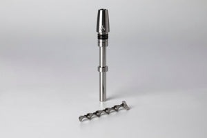 Simrell Ti Spinning Mouthpiece Assembly - Vapefiend UK