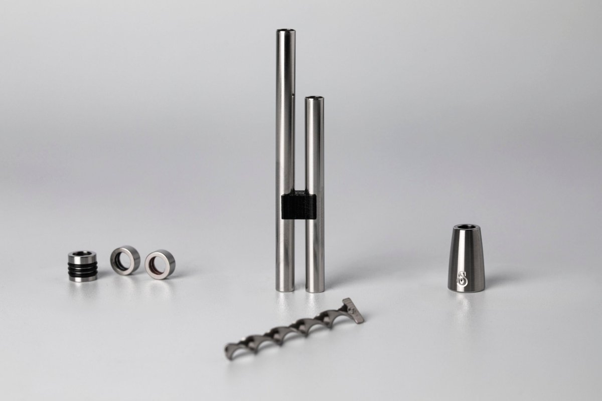 Flat Stinger Mouthpiece Assembly – The Simrell Collection