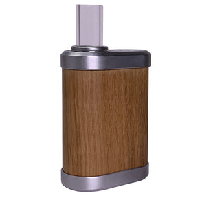 Tinymight Glass Tube Mouthpiece - Vapefiend UK