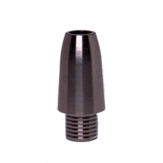 Titanium Mouthpiece/14mm Water-pipe Adapter - Vapefiend UK