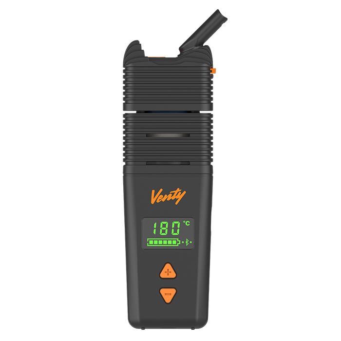 VENTY Vaporizer - Latest UK Model | Free Next Day Delivery  Vapefiend