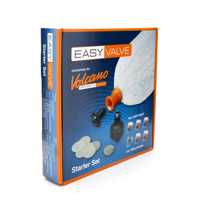 Volcano Easy Valve Starter Set - Vapefiend UK