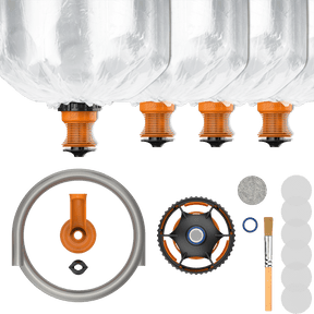 Volcano Hybrid Starter Set - Vapefiend UK