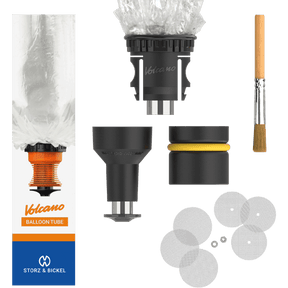 Volcano Solid Valve Starter Set - Vapefiend UK