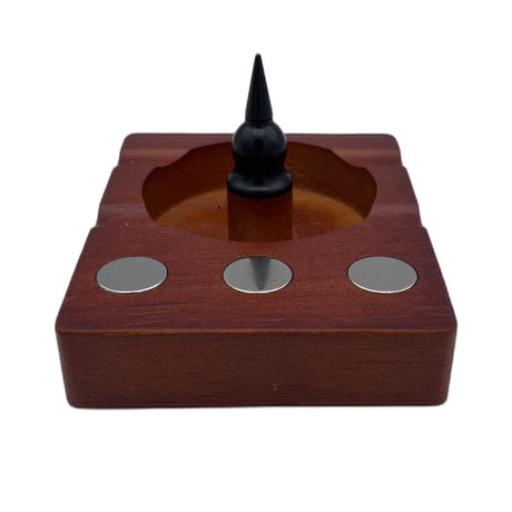 Wooden Debowler & Stand for DYNAVAP - Vapefiend UK