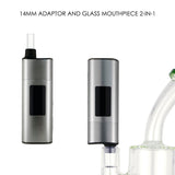 Xlux Roffu Glass Adaptor - Vapefiend UK