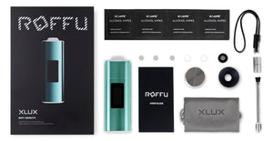 XLux Roffu Smart Convection Vaporizer - Vapefiend UK