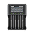 Xtar VC4SL Four Battery Charger - Vapefiend UK